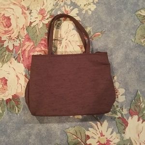 Bloomingdale's Brown Mini Bag